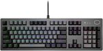 COOLER MASTER KEYBORD CK352 RED SWITCH 80%