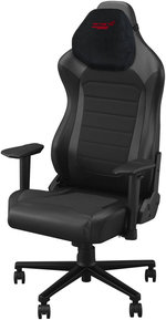 ASUS ROG Aethon Gaming Chair, 2D Armrests, All-steel frame, EPU Leatherette Cushions, High-Density Cold-Cure Foam, Class 4 Gas Lift, Lumbar Support, PU Casters, Black | 90GC01H0-MSG010