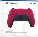 Sony PlayStation 5 DualSense Wireless Controller (UAE Version) - Cosmic Red