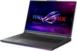 ASUS ROG STRIX G18 G814JIR-I9322GN | Intel Core i9 14900HX, 32GB RAM, 2TB SSD, 18" WQXGA(2560x1600) 240Hz, 8GB NVIDIA RTX 4070, Win11 Home, Eng-Arb K/B, Volt Green + Backpack