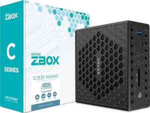 ZOTAC ZBOX CI331 Nano - Mini PC