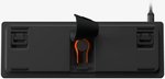 SteelSeries Apex 9 Mini Gaming Keyboard with Fast Optical Switches, Linear OptiPoint Optical Switches, 100M Keypresses, 5 Custom Profiles, Per Key RGB Illumination, US, Black | 64837