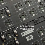 Keychron K8 Pro Wireless Custom Mechanical Keyboard, QMK/VIA Programmable, BT / Wired, RGB Backlight Aluminum Frame Tenkeyless, Hot-Swappable, ENG-ARAB Keyboard, Gateron G Pro Red Switch | K8P-J1-AR