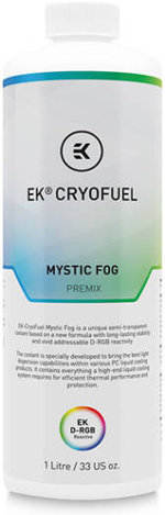 EK-CRYOFUEL WATER MYSTIC FOG 1LTR