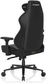 DXRacer Craft Pro Classic1 Gaming Chair, Alumnum Base, High-Density Memory Foam, Adjustable Memory/Recline, 4D Armrests, Multi-fun Tilt, 2.36" Caster, Class 4 Hydraulics, Black | CRA-PR001-N-H1