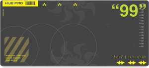 Huepad Halo Series, Premium Mousepads