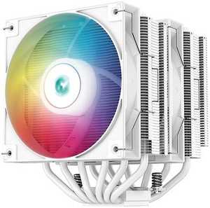 DEEPCOOL CPU Air Cooler AG620 WH ARGB R-AG620-WHANMN-G-2