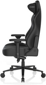 DXRacer Craft Pro Classic1 Gaming Chair, Alumnum Base, High-Density Memory Foam, Adjustable Memory/Recline, 4D Armrests, Multi-fun Tilt, 2.36" Caster, Class 4 Hydraulics, Black | CRA-PR001-N-H1