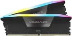 Corsair Vengeance RGB 32GB (2x16GB) 6400MHz DDR5 Memory Kit - Black