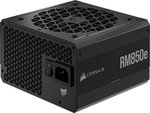 RMe Series, RM850e, 850 Watt, 80 PLUS GOLD Certified, V2 ATX
