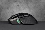 CORSAIR IRONCLAW RGB WIRELESS, Rechargeable Gaming Mouse Bac