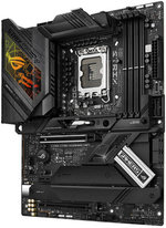 ASUS ROG STRIX Z790-H Gaming Wi-Fi LGA 1700 Motherboard, Intel Z790 Chipset, 4x DDR5 DIMM, Up to 192GB Max Memory, Wi-Fi 6E / BT v5.3, 4 x M.2 Slots, 1*HDMI / 1*DP | 90MB1E10-M0EAY0