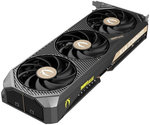 ZOTAC GAMING GeForce RTX 5070 SOLID OC Graphics Card, 12GB GDDR7 192-Bit Memory, 2542 MHz Engine Clock, 28 Gbps Memory Clock, 6144 CUDA Cores, PCI Express 5.0 x16 | ZT-B50700J-10P
