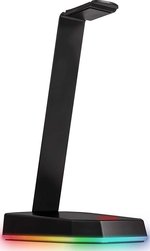 Thermaltake E1 RGB Gaming Headset Stand | GEA-TTP-THSBLK-06