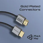 PROMATE HDMI CABLE 2.1 PRIMELINK8K-150
