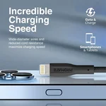 PROMATE CABLE USB TO LIGHTNING XCORD-AI