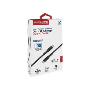 PROMATE CABLE C-TO C XCORD-CC BLK