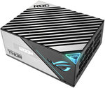 Asus Rog Thor 1200W Platinum II ATX Power Supply Unit, 80Plus Platinum Efficiency, ARGB Aura Sync, 100-240Vac AC Input Range, 1200W Total Output | 90YE00L0-B0NA00