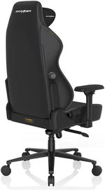 DXRacer Craft Pro Classic1 Gaming Chair, Alumnum Base, High-Density Memory Foam, Adjustable Memory/Recline, 4D Armrests, Multi-fun Tilt, 2.36" Caster, Class 4 Hydraulics, Black | CRA-PR001-N-H1