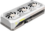 ZOTAC SOLID OC White Edition GeForce RTX 5090 32GB 512-Bit GDDR7 PCI Express 5.0 x16 DLSS 4.0 Graphics Card ZT-B50900Q-10P SOLID OC White Edition