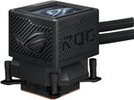 ASUS ROG Ryujin III 360 aRGB Extreme Liquid CPU Cooler, 360mm Radiator, 120mm ROG Magnetic Daisy-Chainable Fan, 89.73 CFM Airflow, 2800 RPM Speed, 3.5" LCD Display, Black | 90RC0131-M0EAY0