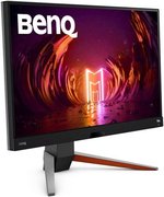 BenQ Mobiuz EX2710Q Gaming Monitor, 27" QHD IPS Display, 165Hz Refresh Rate,1ms MPRT Response Time, AMD FreeSync Premium Technology, 1.07B Display Color, Black | EX2710Q