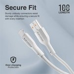 PROMATE CABLE USB TO LIGHTNING XCORD-AI WHT