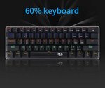REDRAGON KEYBOARD K613-K MECHANICAL BLK