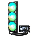 Tryx PANORAMA 360mm AIO Liquid Cooler ARGB Black
