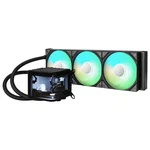 Tryx PANORAMA 360mm AIO Liquid Cooler ARGB Black