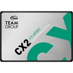 TEAMGROUP SSD 2.5 SATA CX2 512GB