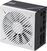 ASUS Prime AP-850G Fully Modular ATX Power Supply, 850W Power, 80 Plus Gold Efficiency, Active PFC, ATX 3.0 Compatible, Dual-Ball Fan Bearings, White | 90YE00U0-B0NB00