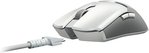 Razer Viper Ultimate-Wireless Gaming Mouse with Charging Dock, HyperSpeed Wireless, Wired - Speedflex Cable, Optical, 20000 DPI, 70 Million Clicks - Mercury | RZ01-03050400-R3M1