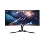 AOC G3 CU34G3S 34" Wide QHD (3440x1440) 165HZ 1MS Curved Gaming Monitor | AOC-G3-CU34G3S