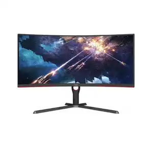 AOC G3 CU34G3S 34" Wide QHD (3440x1440) 165HZ 1MS Curved Gaming Monitor | AOC-G3-CU34G3S