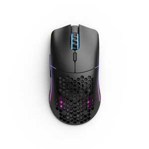 GLORIUS MOUSE MODE O MINUS WIRLESS MATE BLK