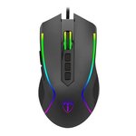 T-Dagger Gaming Mouse Darkangel RGB T-TGM209 Black