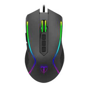 T-Dagger Gaming Mouse Darkangel RGB T-TGM209 Black