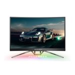  AOC AGON PRO Series PD27 2K HDR 240hz 0.5ms VA Curved Gaming Monitor | PD27