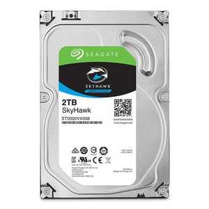 Seagate 2TB SkyHawk  hdd