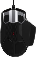 CORSAIR GLAIVE RGB PRO, Comfort FPS/MOBA 18000 DPI, Optical
