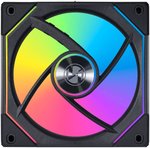 LIANLI UNI FAN SL-INFINITY 120MM 3PACK BLK