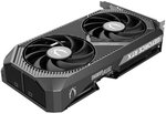 ZOTAC GAMING GeForce RTX 5060 Ti Twin Edge Graphics Card, 8GB GDDR7 128-Bit Memory, 2572 MHz Engine Clock, 28 Gbps Memory Clock, 4608 CUDA Cores, PCI Express 5.0 x8 | ZT-B50610E-10M
