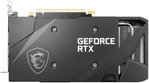 MSI Geforce RTX 3060 Ventus 2X OC Graphics Card, 12GB GDDR6 192-bit Mmeory, 3584 CUDA Cores, 1807 MHz Core Clock, 15 Gbps Memory Speed, PCI Express Gen 4, DP x 3,HDMI x 1 |