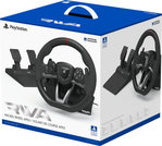 Hori RWA Racing Wheel Apex, For Playstation 5 / PS4 / PC, 270 Degree Turn Radius, Mount Security, Black | SPF-004U