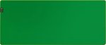 Elgato Green Screen Mouse Mat, XL Chroma Key Pad, Dimension 400x950x3mm | 10GAV9901