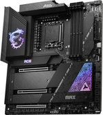 MSI MEG Z790 Ace Max WIFI 7 LGA 1700 E-ATX Intel Motherboard, Intel Z790 Chipset, 4x DDR5 UDIMM Slots, 192GB Max Memory, 5x M.2 Storage Slot, Dual 2.5G Lan, Multi-GPU Support | 911-7D86-006