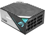 Asus Rog Thor 1200W Platinum II ATX Power Supply Unit, 80Plus Platinum Efficiency, ARGB Aura Sync, 100-240Vac AC Input Range, 1200W Total Output | 90YE00L0-B0NA00