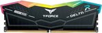 TeamGroup T-Force Delta RGB Black 32GB (2x 16GB) DDR5 6000 