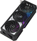 ASUS ROG Strix GeForce RTX 5070 Ti OC Edition Graphics Card, 16GB GDDR7 256-Bit Memory, 2602 MHz Boost Clock, 8960 CUDA Cores, 28 Gbps Memory Speed, PCI Express 5.0 | 90YV0M90-M0NA00